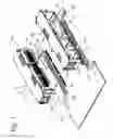 Fig. 02 - Mounting structure of connector for circuit board