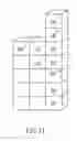 Fig. 09 - Lamp and assembly structure thereof