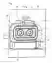 Fig. 01 - Two-part contact element for high-voltage plug-and-socket connector