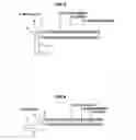 Fig. 04 - Flat cable and connection structure between flat cable and printed wiring board