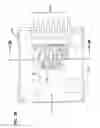 Fig. 28 - Contact set arrangement for right angle jack