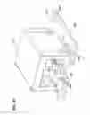 Fig. 45 - Contact set arrangement for right angle jack
