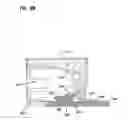 Fig. 52 - Contact set arrangement for right angle jack
