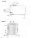 Fig. 05 - ELECTRIC CABLE HOLDER AND METHOD FOR CONNECTING THE SAME