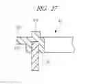 Fig. 22 - DUST COLLECTION ADAPTER AND POWER TOOL INCLUDING DUST COLLECTION ADAPTER