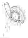Fig. 07 - Dust collection cover of disk grinder