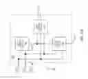 Fig. 110 - Combined RF detector and RF attenuator with concurrent outputs