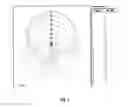 Fig. 04 - Coverage hole compensation in a cellular wireless network