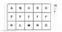 Fig. 01 - Bonus game displaying and awarding selected values