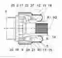 Fig. 01 - Sliding joint
