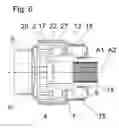Fig. 07 - Sliding joint