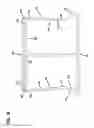 Fig. 07 - Portable goal assembly