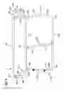 Fig. 10 - Portable goal assembly