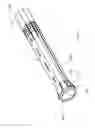 Fig. 03 - HANDLE-EXPANDER ELEMENT FOR A RACKET HANDLE, A SET OF HANDLE-EXPANDER ELEMENTS, A HANDLE-EXPANDER, AND A CORRESPONDING METHOD