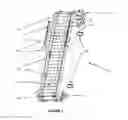 Fig. 02 - Endless belt arm exercise device with braking mechanism