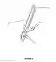 Fig. 07 - Endless belt arm exercise device with braking mechanism