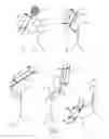 Fig. 02 - SPORTS SWINGING EXERCISE DEVICE AND METHOD
