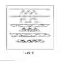Fig. 12 - Apparatus for Forming a Sheet Structure from a Foldable Material