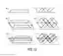 Fig. 13 - Apparatus for Forming a Sheet Structure from a Foldable Material