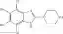 Fig. 14 - Compound, a process for its preparation, a pharmaceutical composition, use of a compound, a method for modulating or regulating serine/threonine kinases and a serine/threonine kinases modulating agent