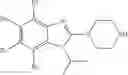 Fig. 29 - Compound, a process for its preparation, a pharmaceutical composition, use of a compound, a method for modulating or regulating serine/threonine kinases and a serine/threonine kinases modulating agent