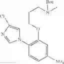 Fig. 54 - Compounds for the reduction of beta-amyloid production