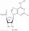 Fig. 16 - Aadenosine receptor agonists and antagonists