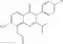 Fig. 84 - Quinazolinone derivatives useful as vanilloid antagonists