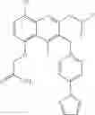 Fig. 20 - Quinolines and their therapeutic use