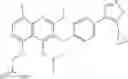 Fig. 34 - Quinolines and their therapeutic use