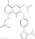 Fig. 42 - Quinolines and their therapeutic use