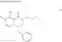 Fig. 153 - Substituted polycyclic carbamoylpyridone derivative