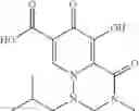 Fig. 182 - Substituted polycyclic carbamoylpyridone derivative