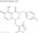 Fig. 307 - Substituted polycyclic carbamoylpyridone derivative