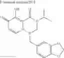 Fig. 331 - Substituted polycyclic carbamoylpyridone derivative