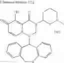 Fig. 412 - Substituted polycyclic carbamoylpyridone derivative