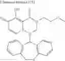 Fig. 418 - Substituted polycyclic carbamoylpyridone derivative