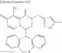 Fig. 424 - Substituted polycyclic carbamoylpyridone derivative