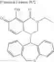 Fig. 428 - Substituted polycyclic carbamoylpyridone derivative