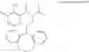 Fig. 504 - Substituted polycyclic carbamoylpyridone derivative