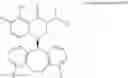 Fig. 586 - Substituted polycyclic carbamoylpyridone derivative