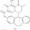 Fig. 683 - Substituted polycyclic carbamoylpyridone derivative
