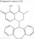 Fig. 686 - Substituted polycyclic carbamoylpyridone derivative