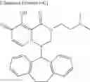 Fig. 690 - Substituted polycyclic carbamoylpyridone derivative