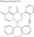 Fig. 693 - Substituted polycyclic carbamoylpyridone derivative