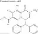 Fig. 697 - Substituted polycyclic carbamoylpyridone derivative