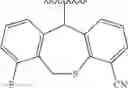 Fig. 792 - Substituted polycyclic carbamoylpyridone derivative