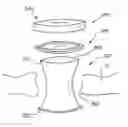 Fig. 01 - Surgical access apparatus and method