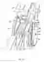 Fig. 22 - Tissue sample flushing system for biopsy device