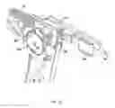 Fig. 23 - Tissue sample flushing system for biopsy device
